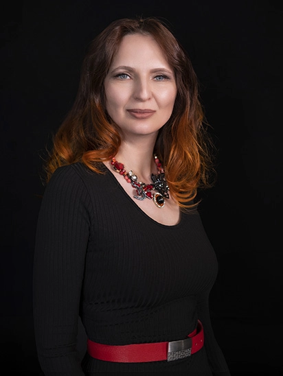 Инесса Лавренова
