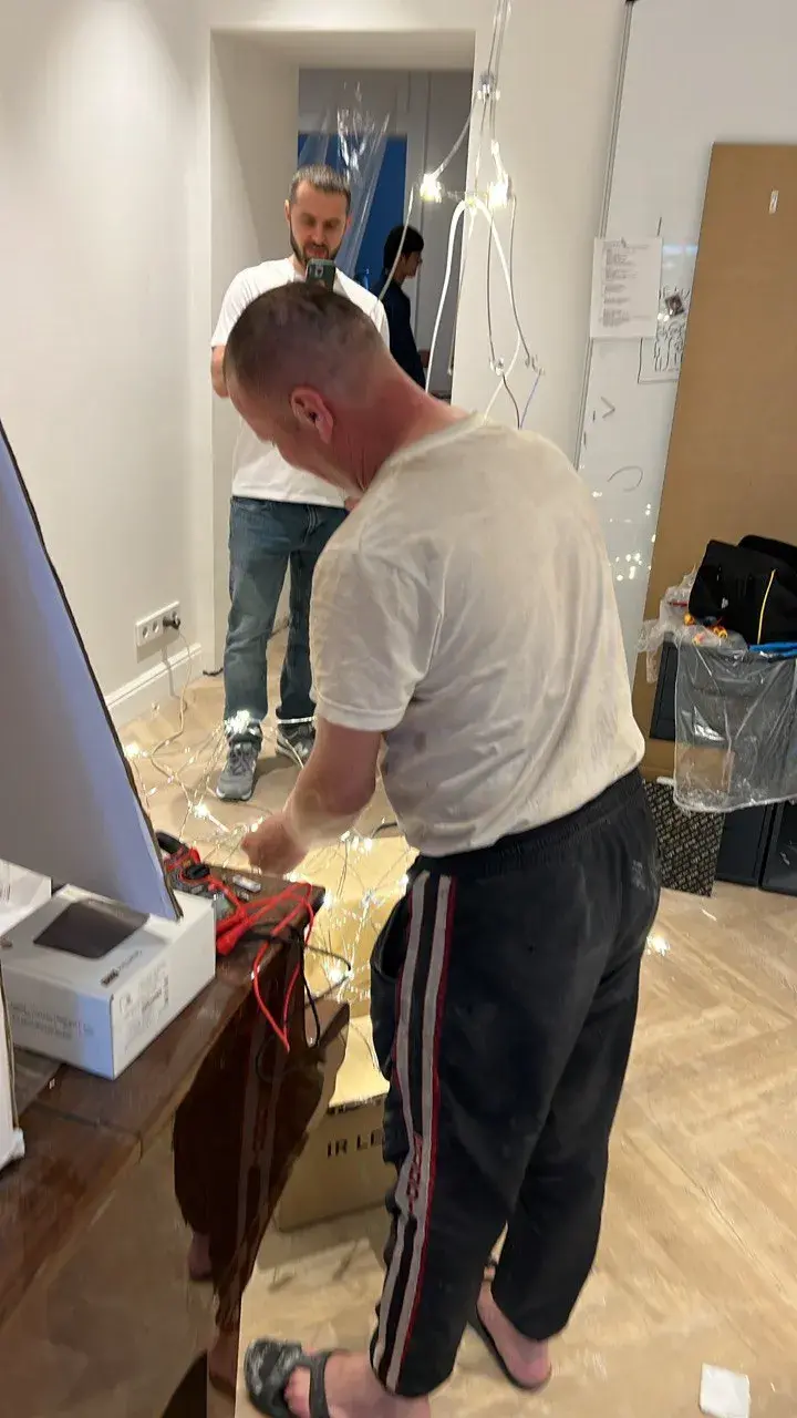 Пример работы Тат Ремонт