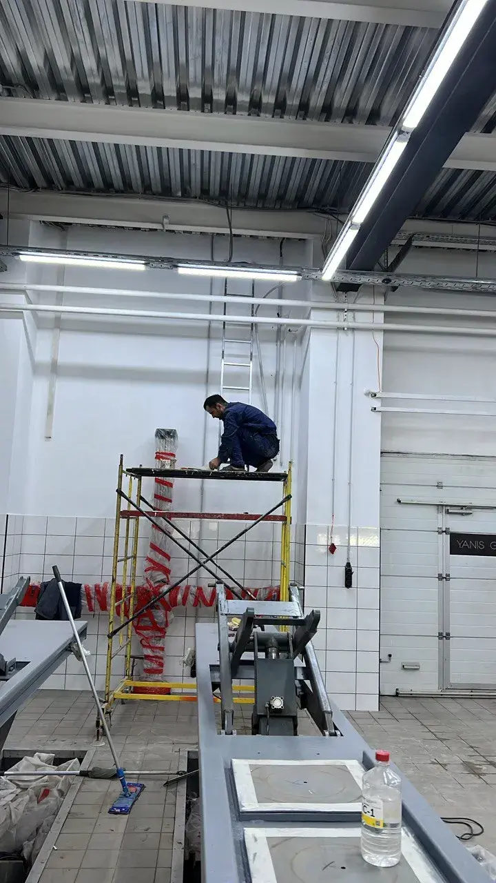 Разводка электрики в Казани в Казани
